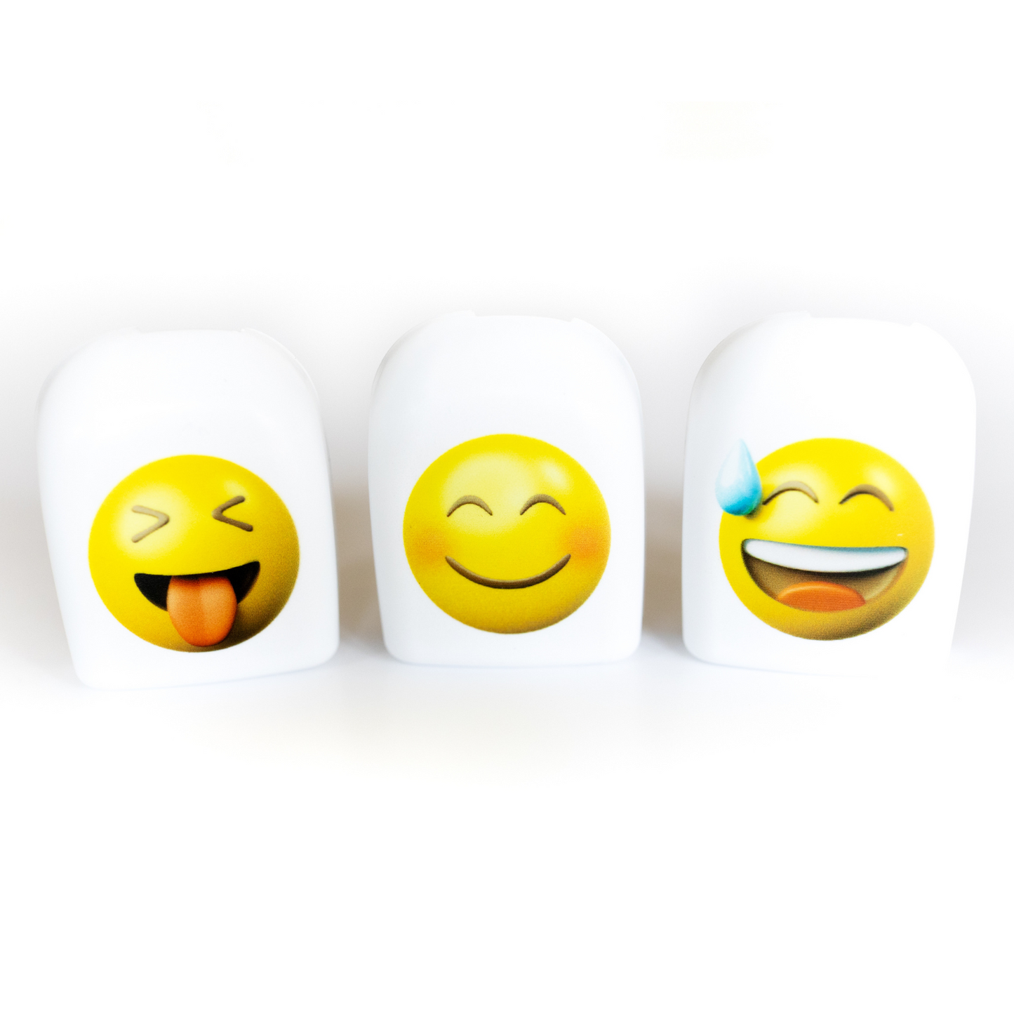 T1-me™ Reusable Omnipod Cover Emoji Pack of 3